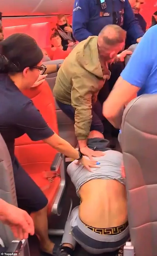Jet2 Flight Forced to Divert After Violent Passenger Fight Sparks Safety Concerns