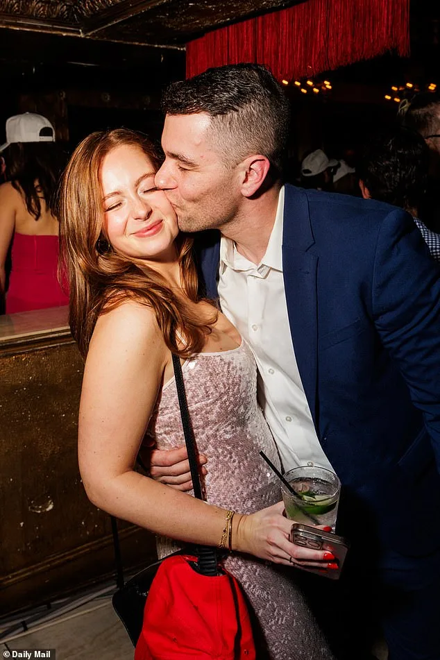 MAGA is in the Air: Young Conservatives' Valentine's Mixer in DC