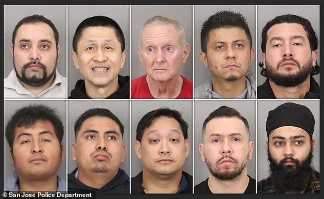 San Jose Teacher Arrested for Alleged Attempt to Pay for Sex with Minor