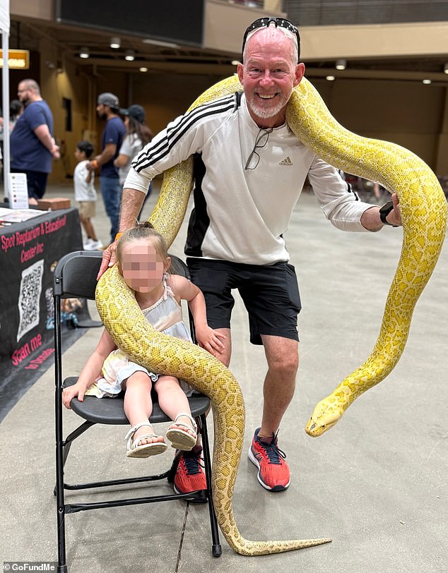 Shocking Car Theft Compounds Cancer Struggle for Kansas Teacher Bruce Bingham