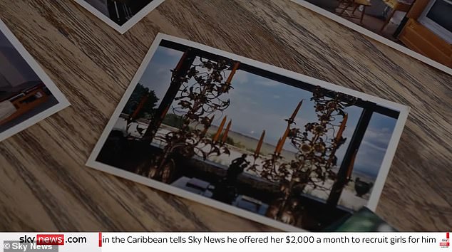 Survivor's Emotional Testimony Exposes Alleged Sex Trafficking on Epstein's 'Lolita Express' Jet