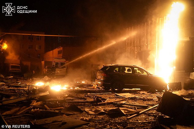 Zelensky: Putin Doesn't Have 'Much Time Left' Amid Speculation Over His Disappearance