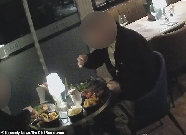Bizarre Confrontation at The Dial Restaurant After Hair Found on Steak