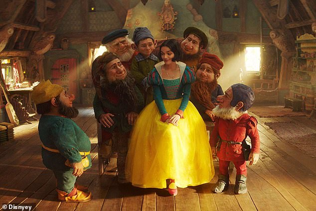 Disney's 'Progressive' Snow White Remake Becomes Costliest Box Office Disaster, Losing $170M