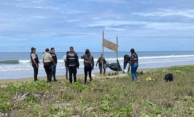 Gang Violence Escalates in Ecuador as Severed Heads Found Near 'Stealing is Forbidden' Sign