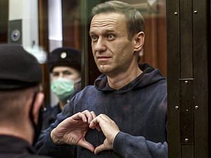 Navalny's Widow Accuses Putin of Murder Using Frog Poison, Cites International Evidence