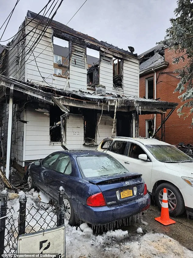 Tragedy in Queens: Mother and Newborn Killed in Raging Fire, Baby's Body Found Days Later