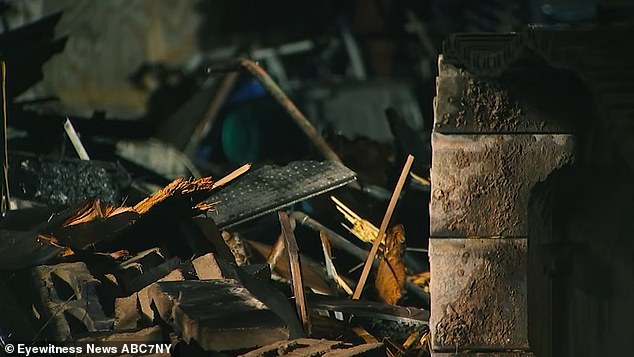 Tragedy in Queens: Mother and Newborn Killed in Raging Fire, Baby's Body Found Days Later