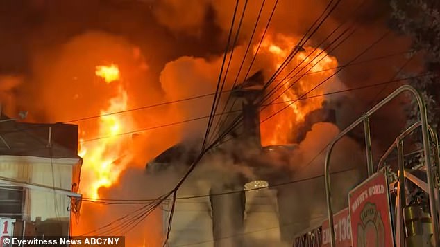 Tragedy in Queens: Mother and Newborn Killed in Raging Fire, Baby's Body Found Days Later