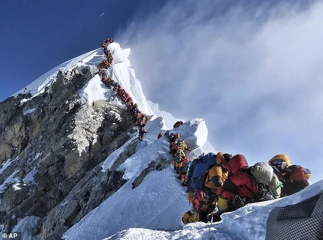 Everest Banning Amateur Climbers to Combat Overcrowding and Extreme Tourism