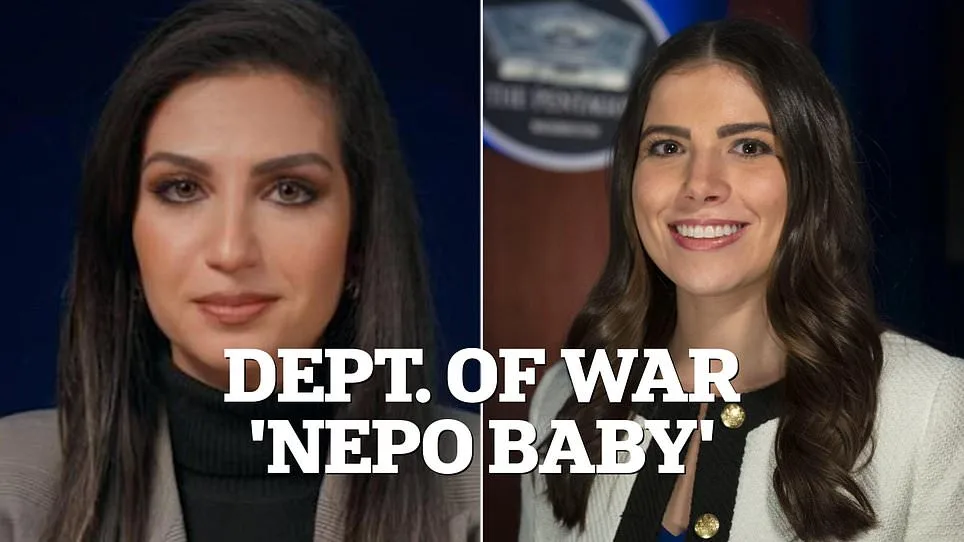 From Social Media to Pentagon: Kingsley Wilson's Controversial Rise in Trump's War Department