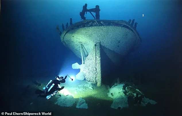 Incredible Images Reveal the Wreck of the Lac La Belle, 150 Years After Its Tragic Sinking in Lake Michigan