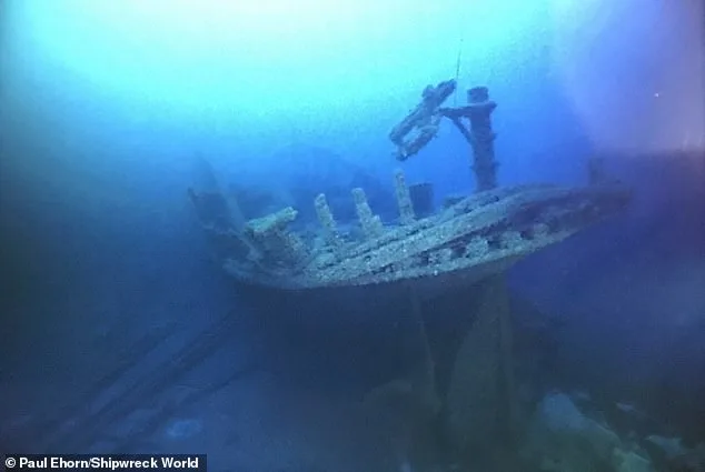 Incredible Images Reveal the Wreck of the Lac La Belle, 150 Years After Its Tragic Sinking in Lake Michigan