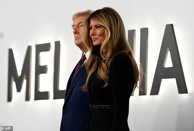 Melania Trump Leverages Presidents' Day to Promote Documentary *Melania* Amid White House Scrutiny