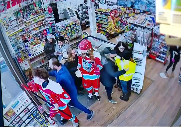 Senior Night Tragedy: Transgender Shooter Kills Two in Rhode Island High School Hockey Game