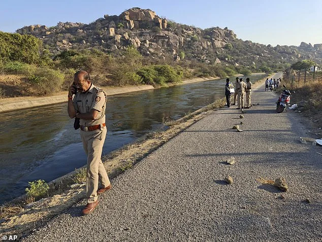 Three Men Get Death Sentence for Brutal Gang Rape and Murder in India's Hampi, Exposing Violence Against Women