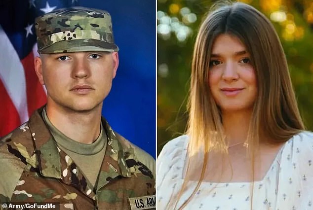 Valentine's Day Tragedy: Ex-Boyfriend Arrested in Murder of Ukrainian Refugee and Soldier