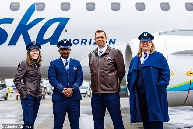 Alaska Airlines Pilots Secure Landmark Pay Deal with 21% Immediate Raise