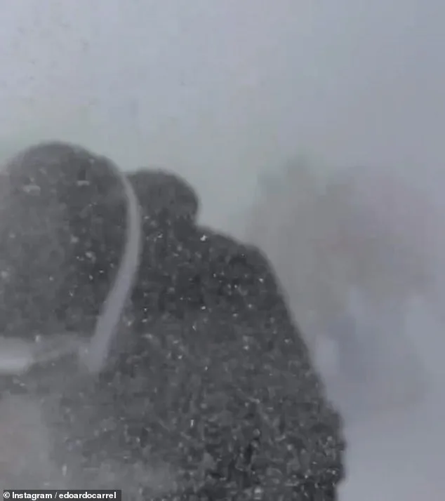 British Family Films Heart-Stopping Avalanche Moment at Italian Resort, Days After Fatal Incident