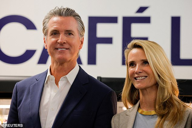Defiant and Unscripted: Jennifer Siebel Newsom Shakes Up Planned Parenthood Event with Provocative Speech