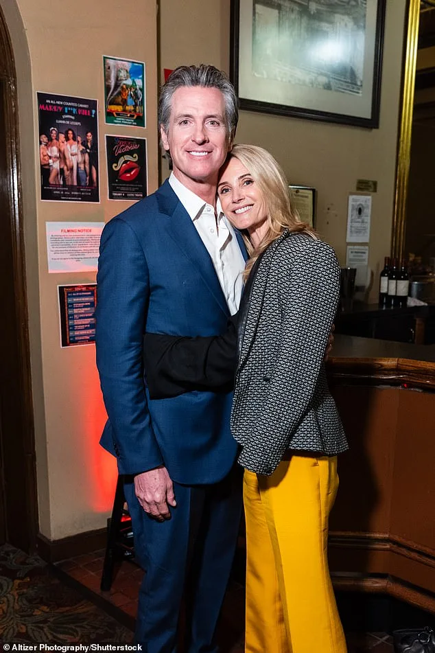 Defiant and Unscripted: Jennifer Siebel Newsom Shakes Up Planned Parenthood Event with Provocative Speech