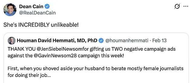 Defiant and Unscripted: Jennifer Siebel Newsom Shakes Up Planned Parenthood Event with Provocative Speech