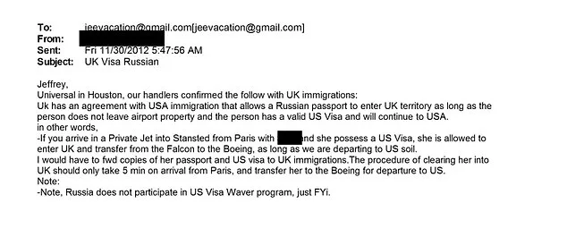 Epstein Exploited Stansted Airport's Private Terminals to Move Victims via Visa Loophole