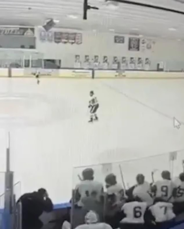 Fatal Shooting at Rhode Island Hockey Game: Transgender Father Kills Son, Mother, Then Commits Suicide