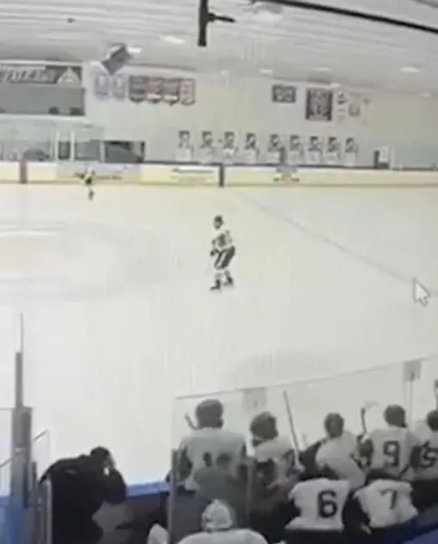 Fatal Shooting at Rhode Island Hockey Game: Transgender Father Kills Son, Mother, Then Commits Suicide