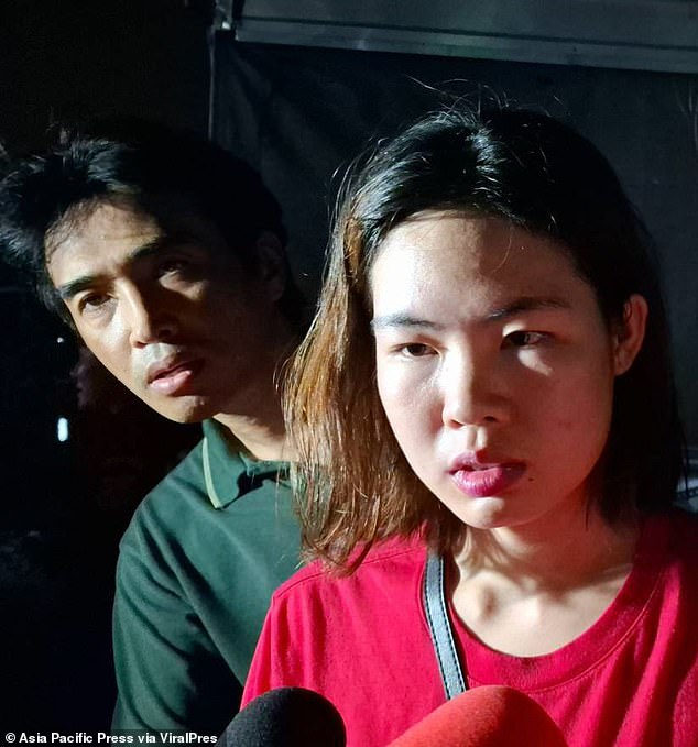 Love Triangle Turns Violent as American Tourist Killed in Bangkok Attack