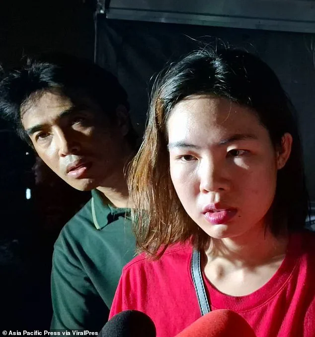 Love Triangle Turns Violent as American Tourist Killed in Bangkok Attack