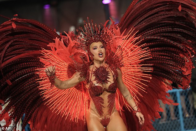 Rio Carnival's Record 65 Million Attendees Amid Government Regulation Tensions