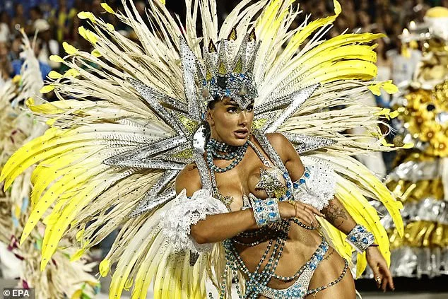 Rio Carnival's Record 65 Million Attendees Amid Government Regulation Tensions