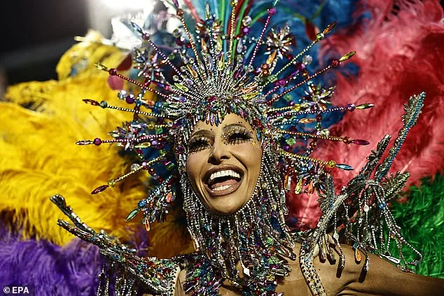 Rio Carnival's Record 65 Million Attendees Amid Government Regulation Tensions