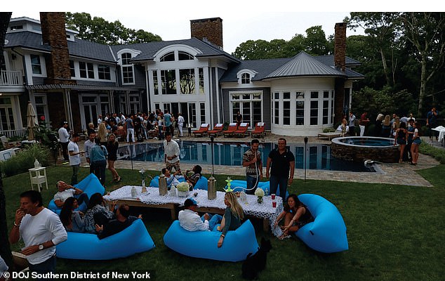 Sex Trafficking Trial Reveals Harrowing Testimony of Teen Allegedly Raped by Multiple Perpetrators in 2009 Case