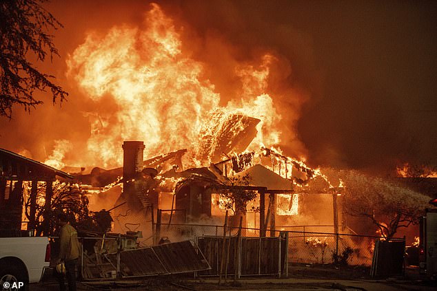 Survivors Face New Battle as Reconnection Fees Threaten Recovery After Eaton Wildfires