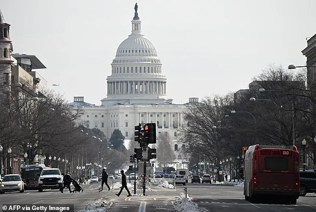 Suspect Arrested Outside U.S. Capitol After Firearm Found in Rarely Used Area
