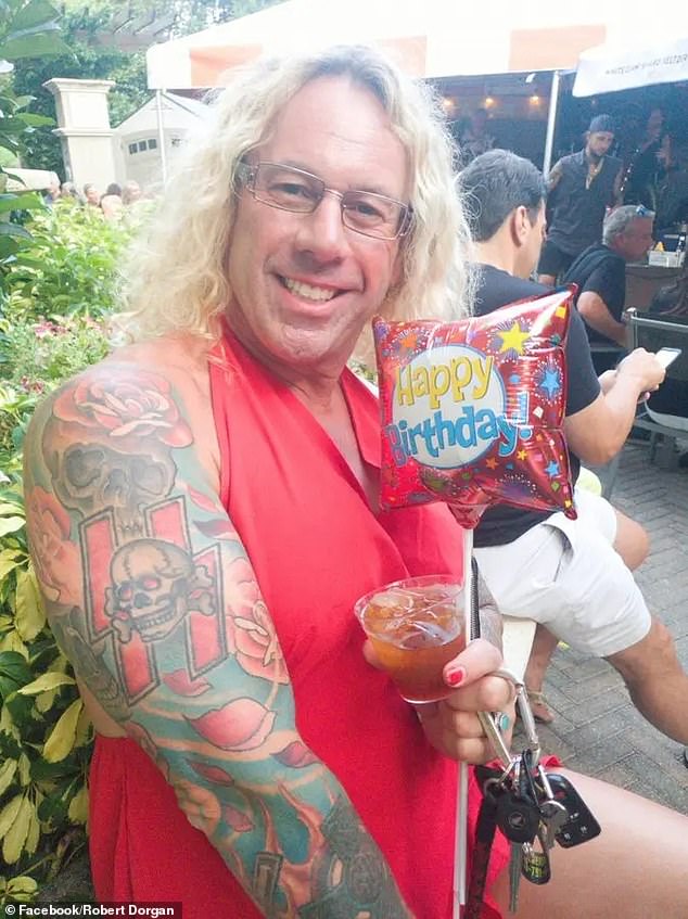 Transgender Shooter with Nazi Tattoo and Hate Rhetoric Kills Family in Rhode Island