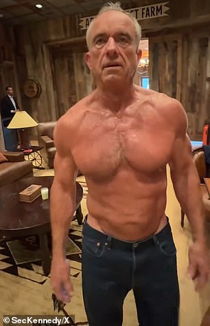 Controversy Surrounds Unconventional Workout Video Featuring Robert F. Kennedy Jr. and Kid Rock as Critics Question Tone of Make America Healthy Again Initiative
