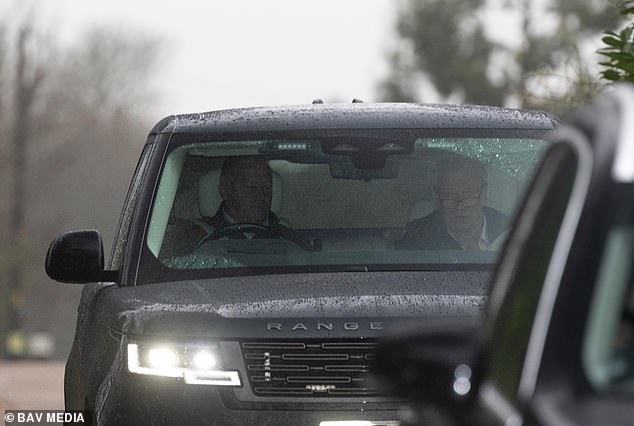 Former Prince Andrew Arrested on Birthday Amid Epstein-Linked Misconduct Allegations