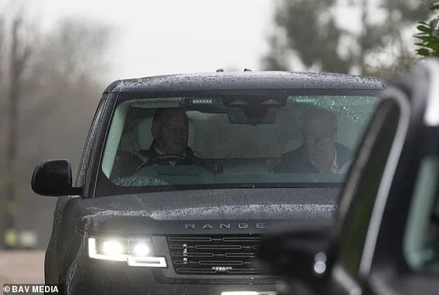 Former Prince Andrew Arrested on Birthday Amid Epstein-Linked Misconduct Allegations