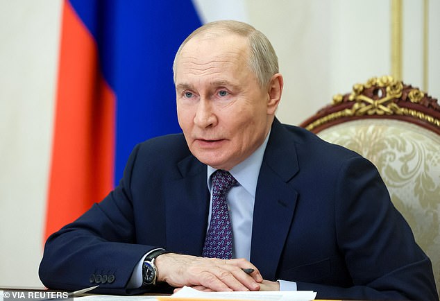 German Military Leader Warns Putin Could Trigger Unimaginable Consequences in Europe with Cyber Attacks and Military Campaigns