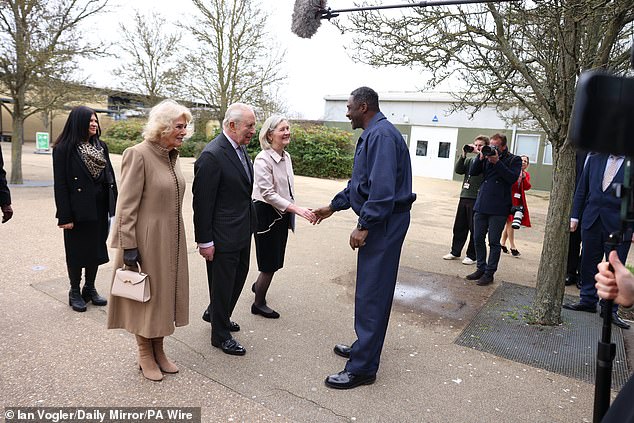 King Charles III's Visit to Barking and Dagenham College Highlights Idris Elba's Journey and the Institution's Transformation