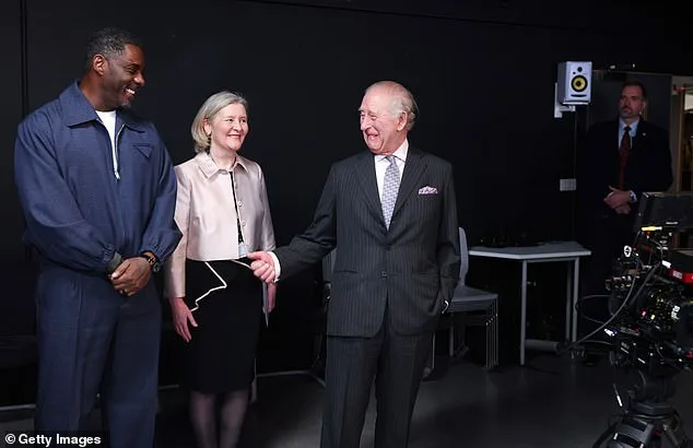 King Charles III's Visit to Barking and Dagenham College Highlights Idris Elba's Journey and the Institution's Transformation