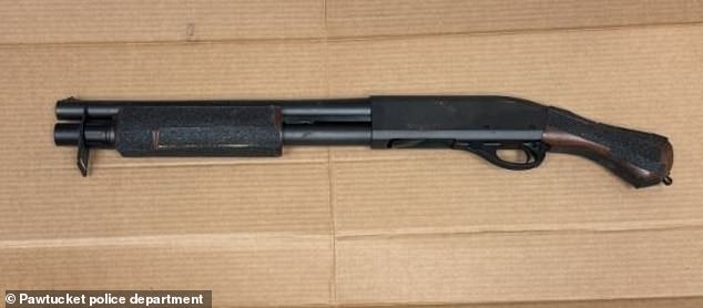 Lethal Arsenal of Firearms and Explosives Uncovered in Home of Transgender Father Behind Rhode Island School Shooting