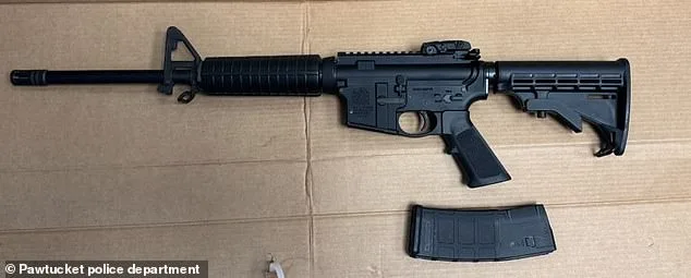 Lethal Arsenal of Firearms and Explosives Uncovered in Home of Transgender Father Behind Rhode Island School Shooting