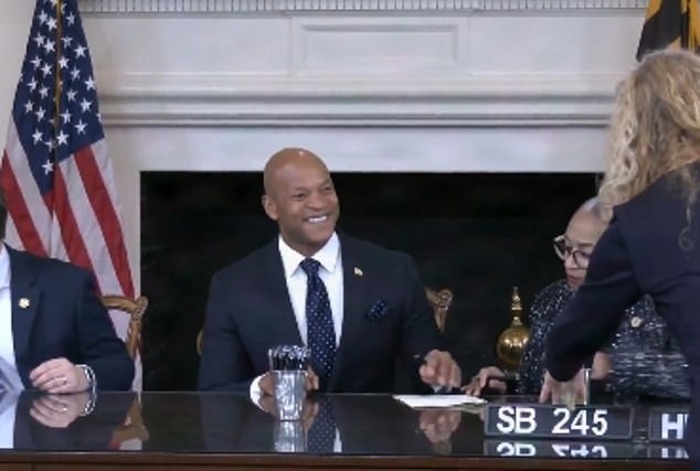 Maryland Governor Wes Moore Signs Emergency Orders in Defiance of Trump Administration's ICE Policies