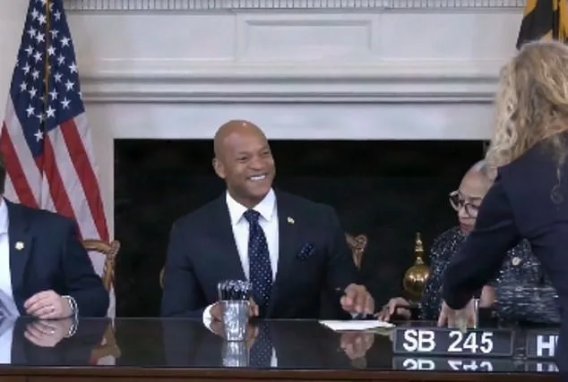 Maryland Governor Wes Moore Signs Emergency Orders in Defiance of Trump Administration's ICE Policies