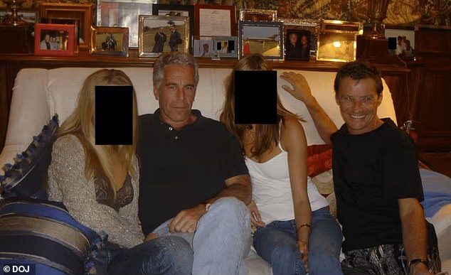 Newly Released Documents Reveal Jean-Luc Brunel's Secret Negotiations with Prosecutors Over Immunity in Exchange for Testimony Against Epstein