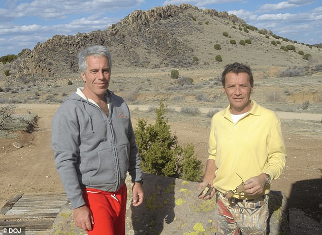 Newly Released Documents Reveal Jean-Luc Brunel's Secret Negotiations with Prosecutors Over Immunity in Exchange for Testimony Against Epstein